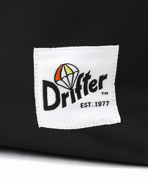 Drifter(ドリフター)の「【Drifter/ドリフター】CARRY ALL BAG:ショルダーバッグ(ショルダーバッグ・レディース・ホワイト×ホワイト・FREE)」の15枚目の写真