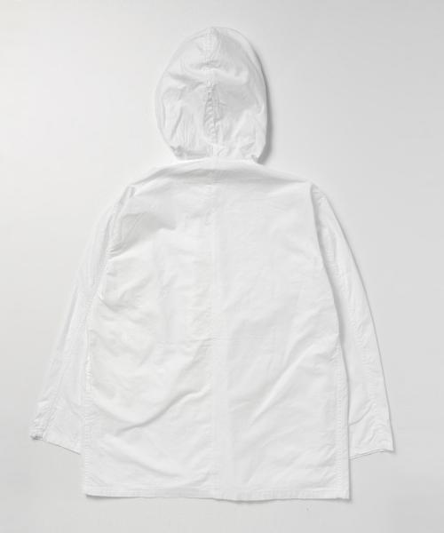 BEAMS BOY(ビームスボーイ)の「BEAMS BOY / スウェーデン軍 スノーパーカ(その他アウター・レディース・ホワイト・ONE SIZE)」の10枚目の写真