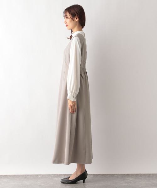 セール】お手入れらくらくSET UPジャンスカ/MATINEE LINE/993318