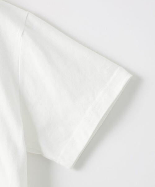 GOOD ROCK SPEED（グッドロックスピード）の「【別注】＜GOOD ROCK SPEED＞NYC ショートスリーブ プリント Tシャツ（Tシャツ/カットソー・レディース・オフホワイト/ブラック・FREE）」の12枚目の写真