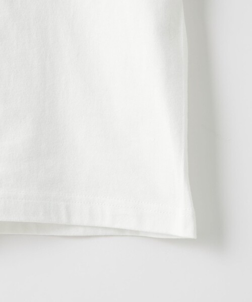 GOOD ROCK SPEED（グッドロックスピード）の「【別注】＜GOOD ROCK SPEED＞NYC ショートスリーブ プリント Tシャツ（Tシャツ/カットソー・レディース・オフホワイト/ブラック・FREE）」の13枚目の写真