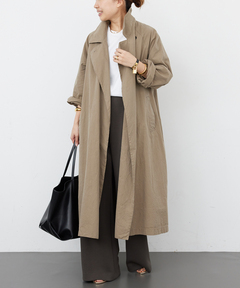 Nonchalant コート（トレンチコート）｜Deuxieme Classe