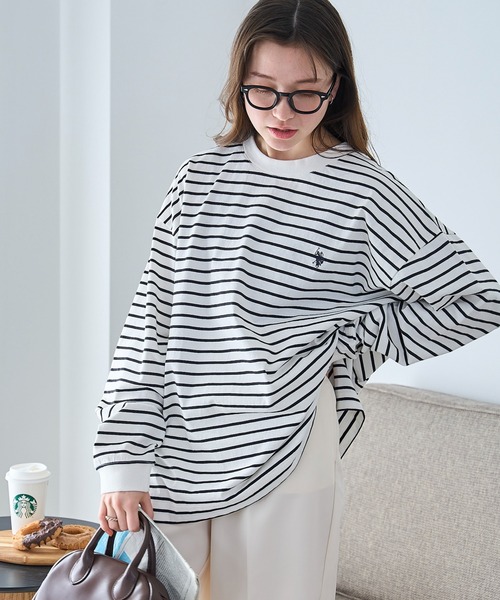 セール】∴WEGO/【25年秋冬/待望の再入荷！】U.S. POLO ASSN