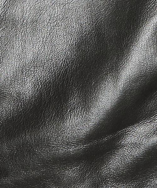 tk.TAKEO KIKUCHI(ティーケータケオキクチ)の「◆シンセティックレザーシングルライダース(ライダースジャケット・メンズ・ブルー系その他/ライトグレー/ブラック/ブラウン系その他・03/04/01/02)」の22枚目の写真