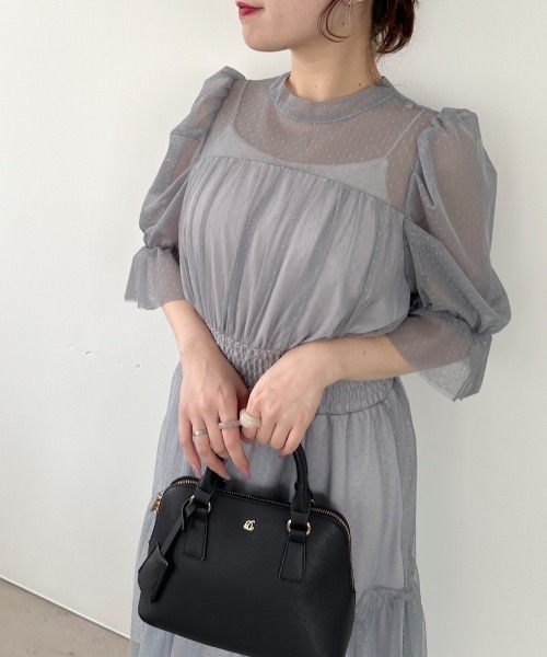 【rurumu:】ワンピース 2020ss olive オリーブ カーキ rurumu:】ワンピース 2020ss olive オリーブ カーキ - メルカリ