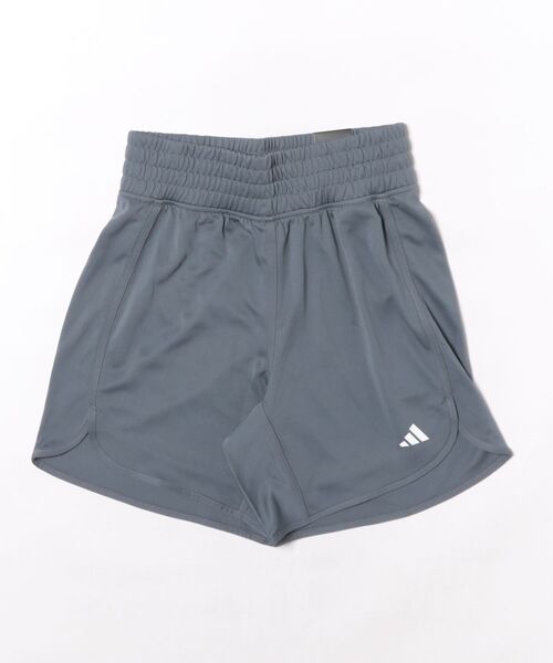 adidas（アディダス）の「《adidas》WPACERニットショーツ 6インチ丈（その他パンツ・レディース・ブラック/パープル系その他/ブルー系その他・S/XL/L/M）」の3枚目の写真
