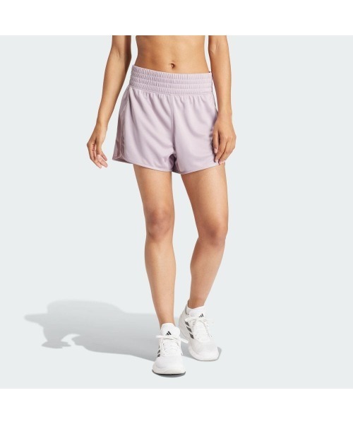 adidas（アディダス）の「《adidas》WPACERニットショーツ 6インチ丈（その他パンツ・レディース・ブラック/パープル系その他/ブルー系その他・S/XL/L/M）」の12枚目の写真