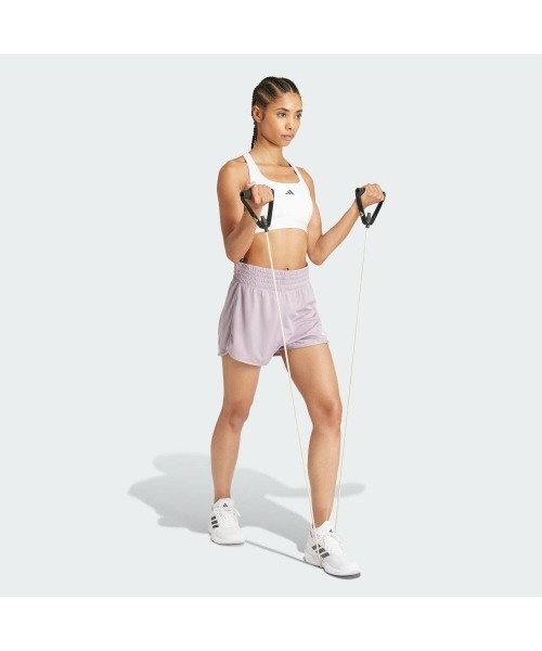 adidas（アディダス）の「《adidas》WPACERニットショーツ 6インチ丈（その他パンツ・レディース・ブラック/パープル系その他/ブルー系その他・S/XL/L/M）」の14枚目の写真