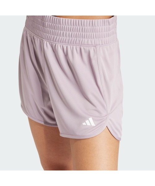 adidas（アディダス）の「《adidas》WPACERニットショーツ 6インチ丈（その他パンツ・レディース・ブラック/パープル系その他/ブルー系その他・S/XL/L/M）」の15枚目の写真