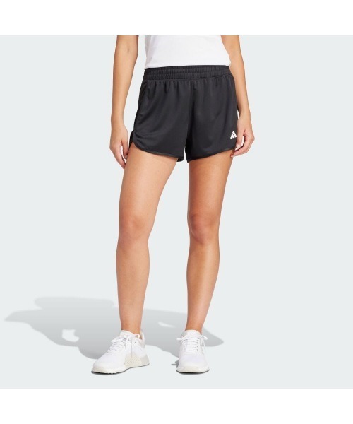 adidas（アディダス）の「《adidas》WPACERニットショーツ 6インチ丈（その他パンツ・レディース・ブラック/パープル系その他/ブルー系その他・S/XL/L/M）」の6枚目の写真
