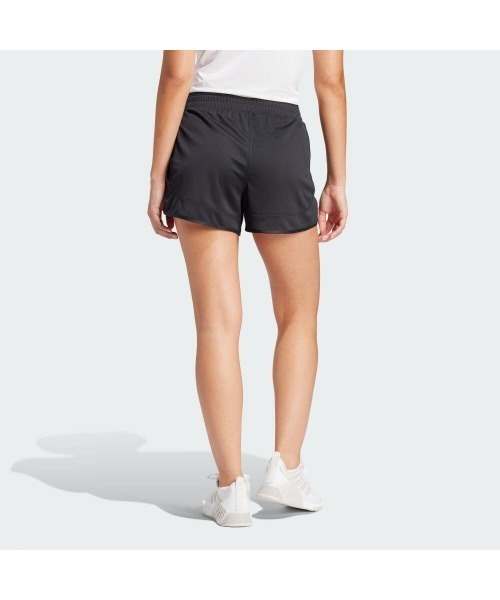adidas（アディダス）の「《adidas》WPACERニットショーツ 6インチ丈（その他パンツ・レディース・ブラック/パープル系その他/ブルー系その他・S/XL/L/M）」の7枚目の写真