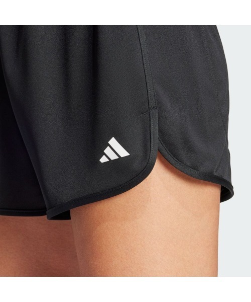 adidas（アディダス）の「《adidas》WPACERニットショーツ 6インチ丈（その他パンツ・レディース・ブラック/パープル系その他/ブルー系その他・S/XL/L/M）」の10枚目の写真