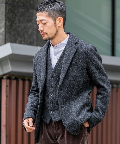 【ブランド古着】テーラードジャケット(テーラードジャケット)|URBAN RESEARCH ROSSO MEN(アーバンリサーチロッソメン)の ...