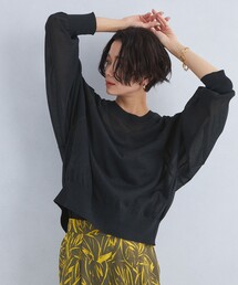 green label relaxing | 【結論シリーズ】忍ばせカーデ -ウォッシャブル-(カーディガン/ボレロ)