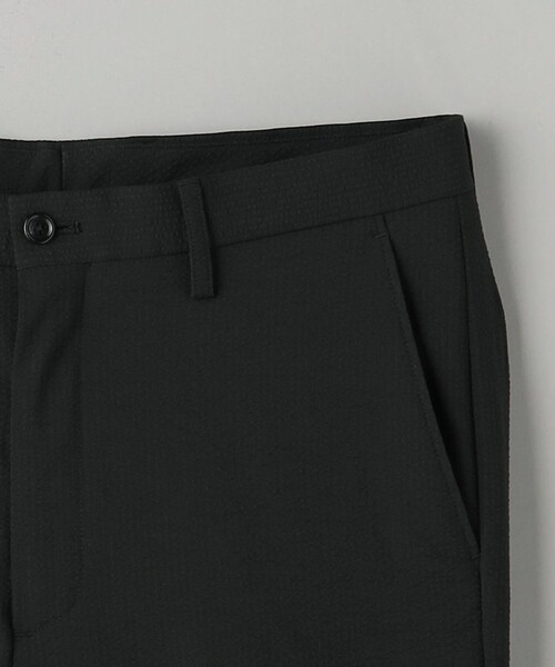 セール】【WEB限定 WARDROBE SMART】テック シアサッカー