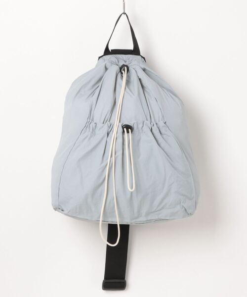 SPRUCE（スプルース）の「<SPRUCE/スプルス>エルボディショルダー（ショルダーバッグ・メンズ・ホワイト/ブラック/グレー/キャメル・ONE SIZE）」の3枚目の写真