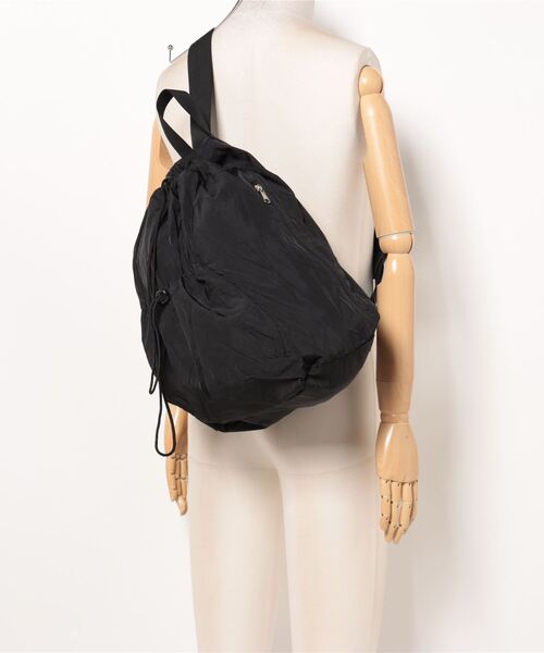 SPRUCE（スプルース）の「<SPRUCE/スプルス>エルボディショルダー（ショルダーバッグ・メンズ・ホワイト/ブラック/グレー/キャメル・ONE SIZE）」の14枚目の写真