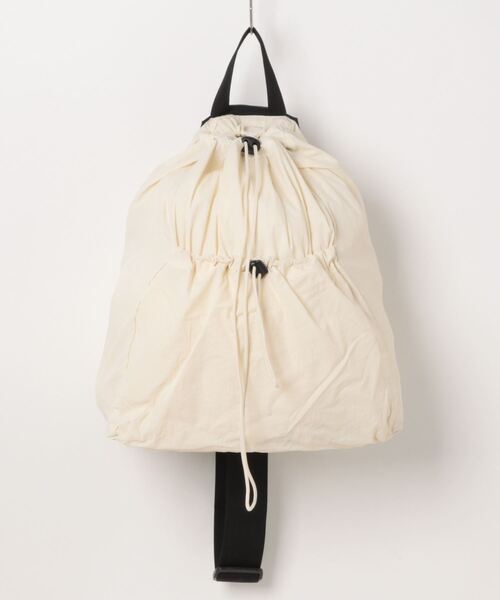 SPRUCE（スプルース）の「<SPRUCE/スプルス>エルボディショルダー（ショルダーバッグ・メンズ・ホワイト/ブラック/グレー/キャメル・ONE SIZE）」の9枚目の写真