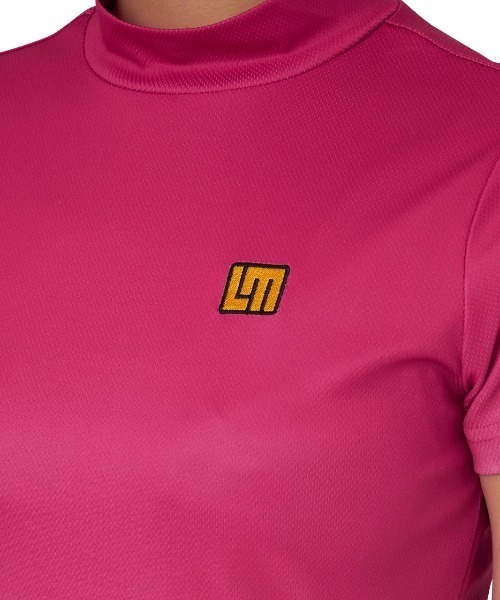 Loudmouth/ラウドマウス】レディースモックネックシャツ ゴルフ