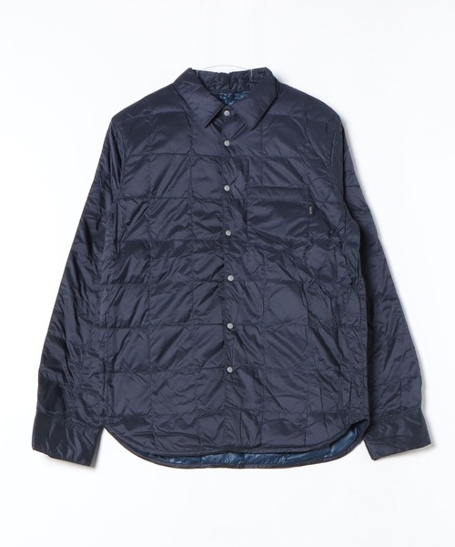 fridge(フリッジ)の「【TAION】タイオン BASIC DOWN SHIRTS(◯)(シャツ/ブラウス・メンズ・ベージュ/ブルー系その他/ネイビー/ブラウン/ベージュ系その他/カーキ/オリーブ/グレー・MEDIUM/LARGE/X-LARGE/SMALL)」の7枚目の写真