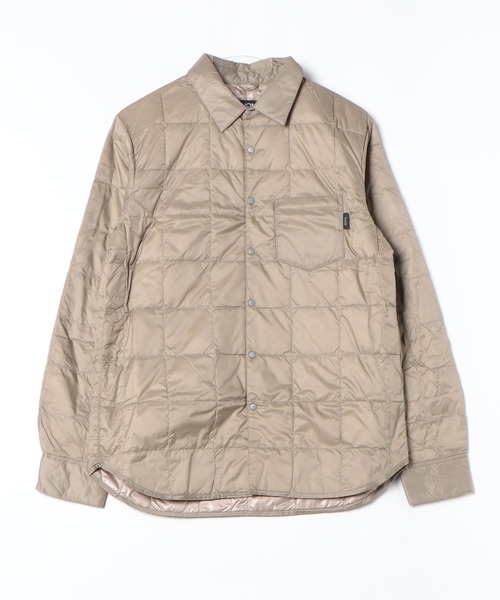 fridge(フリッジ)の「【TAION】タイオン BASIC DOWN SHIRTS(◯)(シャツ/ブラウス・メンズ・ベージュ/ブルー系その他/ネイビー/ブラウン/ベージュ系その他/カーキ/オリーブ/グレー・MEDIUM/LARGE/X-LARGE/SMALL)」の5枚目の写真