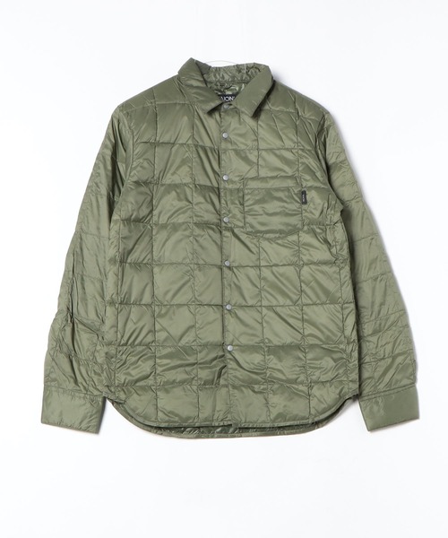 fridge(フリッジ)の「【TAION】タイオン BASIC DOWN SHIRTS(◯)(シャツ/ブラウス・メンズ・ベージュ/ブルー系その他/ネイビー/ブラウン/ベージュ系その他/カーキ/オリーブ/グレー・MEDIUM/LARGE/X-LARGE/SMALL)」の6枚目の写真
