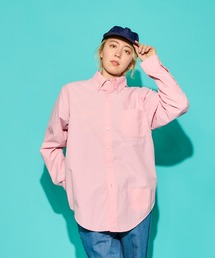 GENERAL B.D. SHIRT / ジェネラル ボタンダウン シャツ