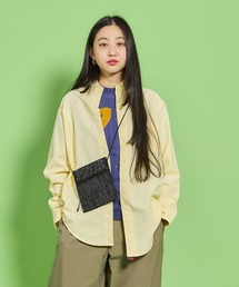GENERAL B.D. SHIRT / ジェネラル ボタンダウン シャツ