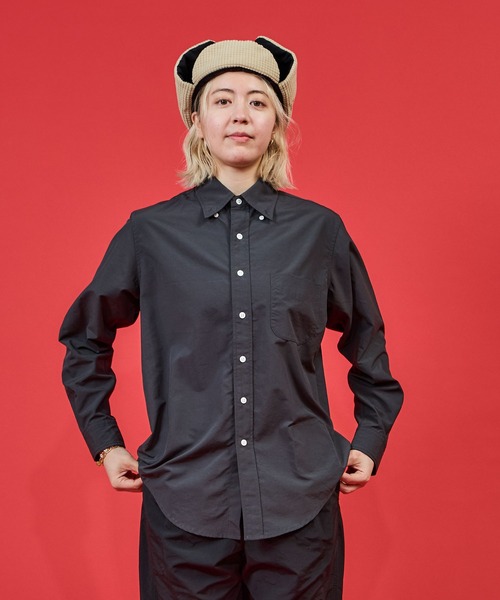 GENERAL RESEARCH Anthony ボタンダウンシャツ GENERAL B.D. SHIRT / ジェネラル ボタンダウン シャツ（シャツ