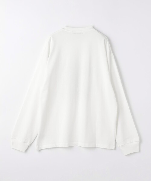 green label relaxing（グリーンレーベルリラクシング）の「＜Phospho Graphica＞グラフィック ロングスリーブ Tシャツ（Tシャツ/カットソー・メンズ・その他2/その他3/その他1・S/M/L）」の18枚目の写真