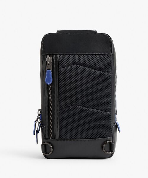【COACH】ゴッサム パック シグネチャー キャンバス 収納抜群！ COACH｜【公式】ゴッサム パック・シグネチャー キャンバス