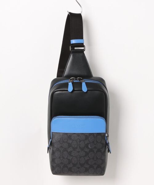 COACH（コーチ）の「ゴッサム パック・シグネチャー キャンバス