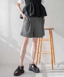 LOWRYS FARM | スタイルUPショートパンツ 991948(その他パンツ)