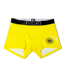 黄色　x-largeのみ XLARGE｜エクストララージのボクサーパンツ（イエロー/黄色系