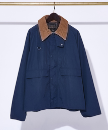 Barbour | 【BARBOUR】SPEY / リップストップ ショートブルゾン(ブルゾン)