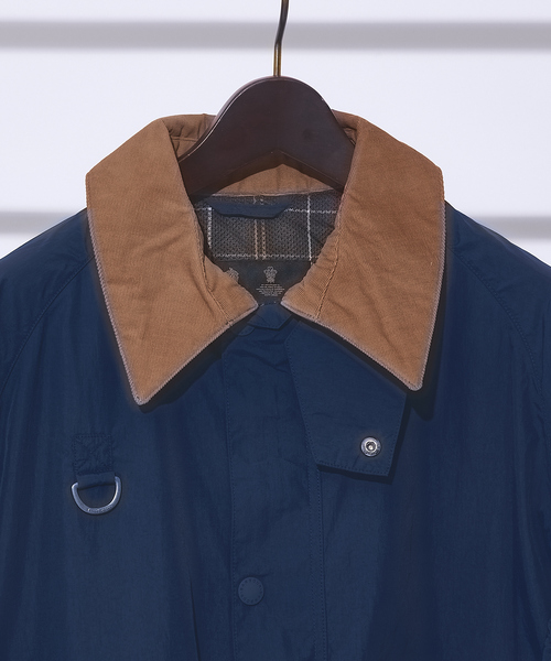 Barbour（バブアー）の「【BARBOUR】SPEY / リップストップ ショート