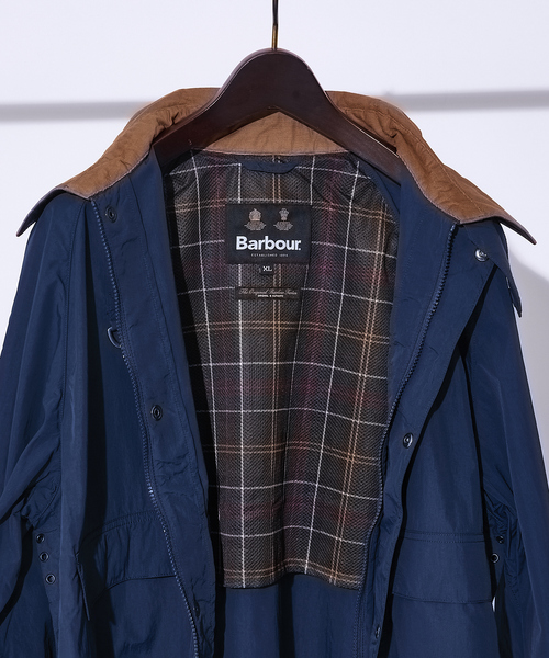Barbour（バブアー）の「【BARBOUR】SPEY / リップストップ ショート