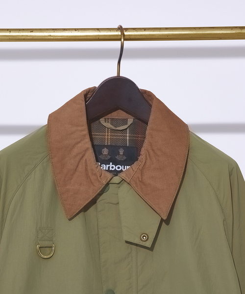 Barbour（バブアー）の「【BARBOUR】SPEY / リップストップ ショート