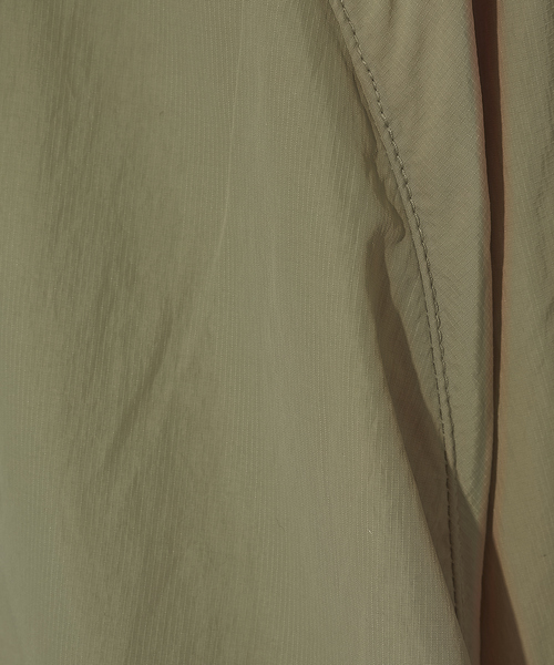 Barbour(バブアー)の「【BARBOUR】SPEY / リップストップ ショートブルゾン(ブルゾン・メンズ・セージグリーン/ネイビー・48/46)」の13枚目の写真