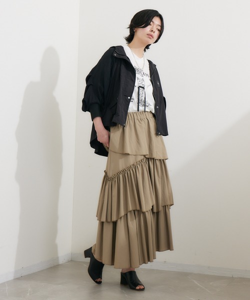 [Scrap Book] エリ付きオールインワン Scrap Book] エリ付きオールインワン - メルカリ