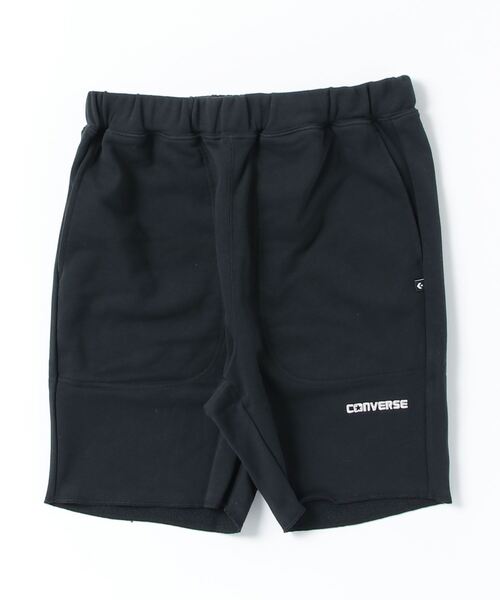 CONVERSE（コンバース）の「コンバース  SWEAT SPT_（スウェットパンツ・メンズ・ブラック/グリーン/トップグレー・LL/M/L）」の2枚目の写真