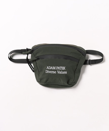 【Km】【it】【ADAM PATEK】nylon mini shoulder bag/ナイロンミニショルダーバッグ