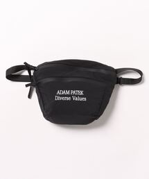 【Km】【it】【ADAM PATEK】nylon mini shoulder bag/ナイロンミニショルダーバッグ