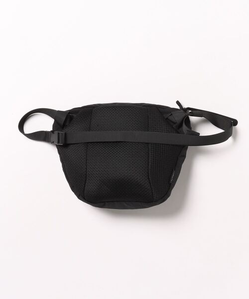 ADAM PATEK(アダムパテック)の「【Km】【it】【ADAM PATEK】nylon mini shoulder bag/ナイロンミニショルダーバッグ(ショルダーバッグ・メンズ・ブラック/カーキ・FREE)」の6枚目の写真
