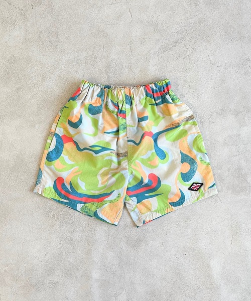 BIG FIELD（ビッグフィールド）の「【水陸両用】バギーショーツ/UVカット（80～150cm）（その他パンツ・キッズ・グレー/ピンク/ブラウン/イエロー系その他/ブラック/オフホワイト/オレンジ系その他/ブルー/エメラルド/マルチ/オレンジ/ベージュ/ネイビー/イエロー/パープル/ライトグリーン・100/90/80/95/110/150/140/130/120）」の12枚目の写真