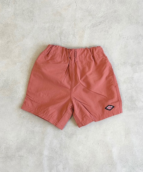 BIG FIELD（ビッグフィールド）の「【水陸両用】バギーショーツ/UVカット（80～150cm）（その他パンツ・キッズ・グレー/ピンク/ブラウン/イエロー系その他/ブラック/オフホワイト/オレンジ系その他/ブルー/エメラルド/マルチ/オレンジ/ベージュ/ネイビー/イエロー/パープル/ライトグリーン・100/90/80/95/110/150/140/130/120）」の4枚目の写真