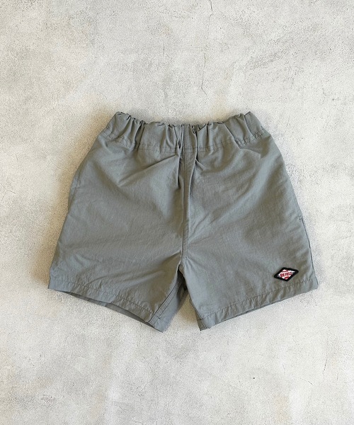 BIG FIELD（ビッグフィールド）の「【水陸両用】バギーショーツ/UVカット（80～150cm）（その他パンツ・キッズ・グレー/ピンク/ブラウン/イエロー系その他/ブラック/オフホワイト/オレンジ系その他/ブルー/エメラルド/マルチ/オレンジ/ベージュ/ネイビー/イエロー/パープル/ライトグリーン・100/90/80/95/110/150/140/130/120）」の3枚目の写真