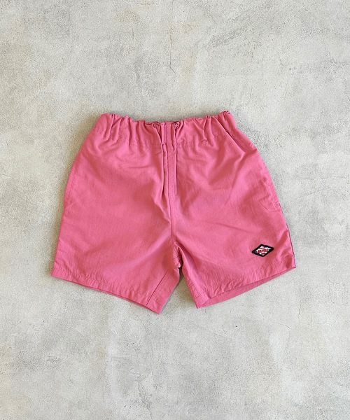 BIG FIELD（ビッグフィールド）の「【水陸両用】バギーショーツ/UVカット（80～150cm）（その他パンツ・キッズ・グレー/ピンク/ブラウン/イエロー系その他/ブラック/オフホワイト/オレンジ系その他/ブルー/エメラルド/マルチ/オレンジ/ベージュ/ネイビー/イエロー/パープル/ライトグリーン・100/90/80/95/110/150/140/130/120）」の13枚目の写真