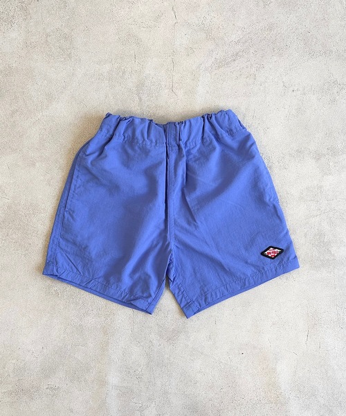 BIG FIELD（ビッグフィールド）の「【水陸両用】バギーショーツ/UVカット（80～150cm）（その他パンツ・キッズ・グレー/ピンク/ブラウン/イエロー系その他/ブラック/オフホワイト/オレンジ系その他/ブルー/エメラルド/マルチ/オレンジ/ベージュ/ネイビー/イエロー/パープル/ライトグリーン・100/90/80/95/110/150/140/130/120）」の9枚目の写真