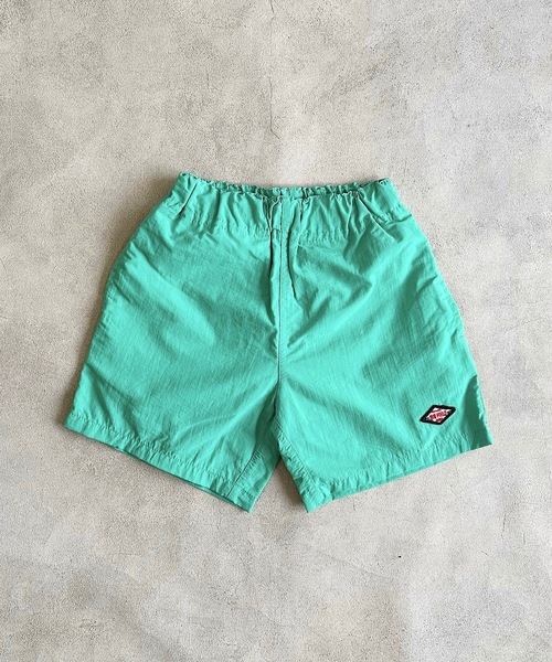 BIG FIELD（ビッグフィールド）の「【水陸両用】バギーショーツ/UVカット（80～150cm）（その他パンツ・キッズ・グレー/ピンク/ブラウン/イエロー系その他/ブラック/オフホワイト/オレンジ系その他/ブルー/エメラルド/マルチ/オレンジ/ベージュ/ネイビー/イエロー/パープル/ライトグリーン・100/90/80/95/110/150/140/130/120）」の7枚目の写真